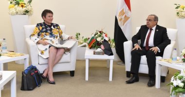 وزيرة اقتصاد بلغاريا: نتطلع لتصنيع منتجات بلغارية بأيدى مصرية