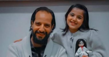 أحمد أمين يعرب عن اشتياقه للطفلة "شيراز" من مسلسل ما وراء الطبيعة.. والأخيرة ترد