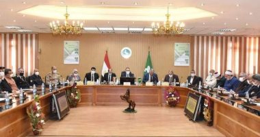 محافظ الشرقية يُشدد على سرعة تحصيل مستحقات ومتأخرات الدولة