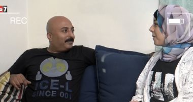 اضحك مع أغرب زوجين فى مصر.. ناقر ونقير بيعملوا أكل بيتى