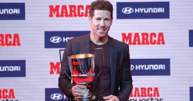 أتلتيكو مدريد يستحوذ على نصيب الأسد بجوائز ماركا