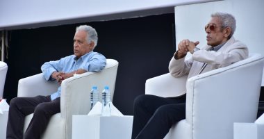 داوود عبد السيد عن فيلم الكيت كات: نجح نجاحًا مبهرًا 