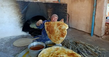 أحلى فطير مشلتت فى مصر.. تعرف على طريقة عمل الفطير الفلاحى بالمنوفية.. لايف وصور