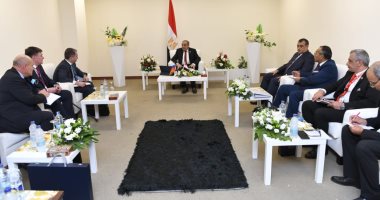 بحث سبل التعاون بين "وزارة الإنتاج الحربي" و "روزوبرون اكسبورت الروسية"