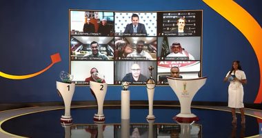 سيد عبدالحفيظ يمثل الأهلي فى قرعة كأس العالم للأندية عبر الفيديو