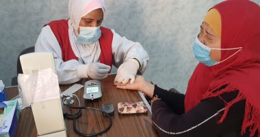 فحص 701 ألف 643 مواطنا بالشرقية ضمن مبادرة الرئاسية للاعتلال الكلوي