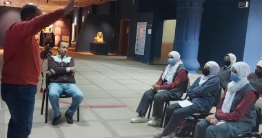 "سياحة مطروح" تنظم ندوة لطالبات الثانوي العام داخل متحف آثار مطروح