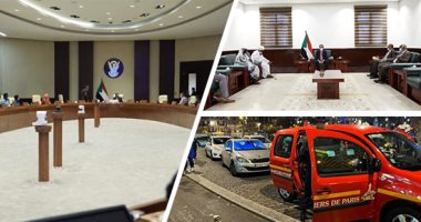 العالم هذا الصباح.. القوات الفرنسية تلاحق شخصا طعن شرطيا بباريس.. حمدوك يؤكد عدم وجود مصلحة شخصية من التوقيع على اتفاق السودان السياسي.. الجمعية الطبية بجنوب أفريقيا: أعراض أوميكرون خفيفة ويمكن العلاج منزليا