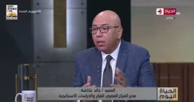خالد عكاشة: تنظيم مصر لمعرض إيديكس 2021 يؤكد مكانتها الإقليمية والدولية