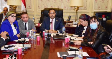 "شباب النواب" توصى تفويض المحافظين فى عملية استبدال أراضى مراكز الشباب