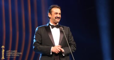 اليوم ندوة كريم عبد العزيز بعد تكريمه فى حفل افتتاح مهرجان القاهرة