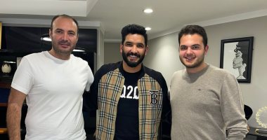 صالح جمعة بعد تجديد تعاقده مع سيراميكا: أتطلع لتحقيق المزيد من النجاحات