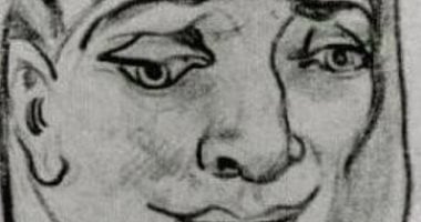 هل رسم فان جوخ أقنعة ووجوها فرعونية؟