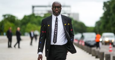 وفاة فيرجيل أبلوه المدير الإبداعى لـ Louis Vuitton عن عمر الـ41
