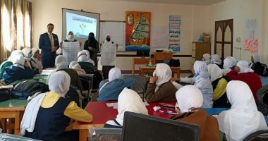 دورة تدريبية لفتيات "أزهر مطروح" حول تأثير الشائعات على الأمن القومى
