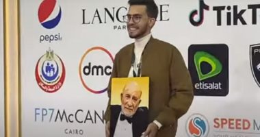 لمسات وفاء بمهرجان القاهرة السينمائى.. من الصداقة للاحتفاء بالجد