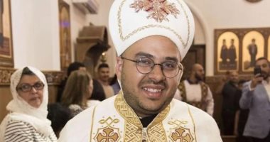 رئيس دير الأنبا شنودة بأستراليا يرسم كاهنا جديدا لإيبارشية ملبورن