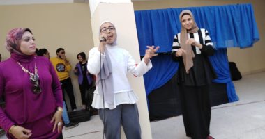 اكتشاف المواهب المتميزة فى فعاليات مبادرة حياة كريمة.. اعرف التفاصيل