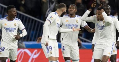 ريال مدريد فى مهمة صعبة ضد سوسيداد فى الدوري الإسباني
