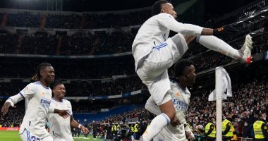 ريال مدريد يحل ضيفا على سوسيداد فى أبرز مواجهات الجولة الـ16 من الليجا
