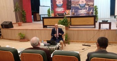 مجلس جامعة أسوان يناقش الاستعداد لامتحانات الفصل الدراسى الأول