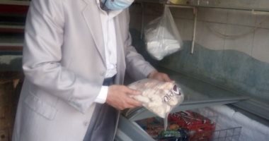 إعدام 4 أطنان أغذية فاسدة وإغلاق 20 منشأة مخالفة بـ 8 مدن فى الشرقية 