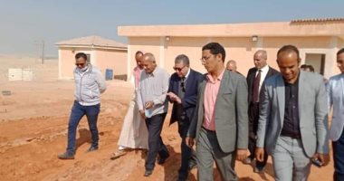 حياه كريمة .. انشاء مجمعات للخدمات ووحدات صحية ومدارس وشبكات للصرف بقرى المنيا