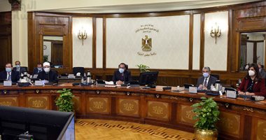 هام.. مجلس الوزراء: منح جرعة معززة من لقاح كورونا بعد 6 أشهر من الجرعة الثانية