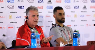 عمرو السولية: تعرفنا على كيروش بشكل أكبر في كأس العرب