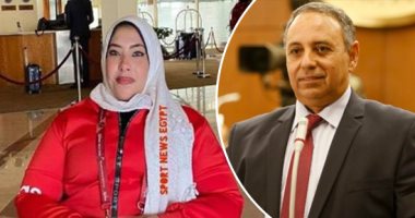 لاعبة المصرى القاهرى لرفع الأثقال تشارك ببطولة العالم.. وتيسير مطر: ندعمها للنهاية 