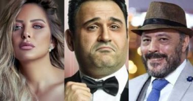 القائمة الكاملة لمسلسل أكرم حسنى "مكتوب عليا" فى رمضان المقبل