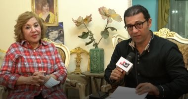 قريبا..حوار الذكريات والمفاجآت مع الفنانة آمال رمزى على تليفزيون اليوم السابع