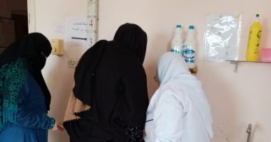 فحص 32 ألف مواطن فى المبادرة الرئاسية للرعاية الصحية لكبار السن بالدقهلية