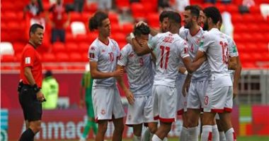 منتخب تونس .. تعرف على سر بكاء مهاجم نسور قرطاج أمام موريتانيا 