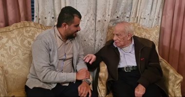 بعد قبوله الصلح.. رشوان توفيق معاتبا حفيده وابنته: "ما شفتوش حاجة كويسة منى؟"