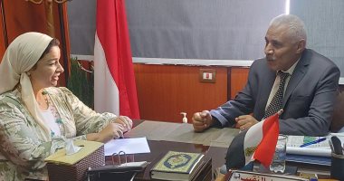 نائب رئيس اتحاد العمال فى حوار لـ"اليوم السابع" يؤكد تحويل الجامعة العمالية لتكنولوجية.. سعيد النقيب: مصر الدولة الوحيدة التى دعمت العمالة غير المنتظمة خلال جائحة كورونا.. ووثيقة "أمان" أحد أفضل القرارات