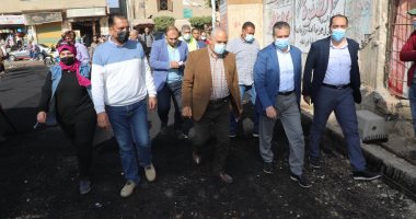 محافظ المنوفية يعلن إنشاء سوق شنوان النموذجي الجديد بمليون و 460 ألف جنيه