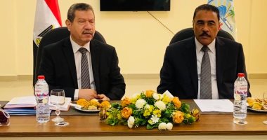 رئيس جامعة مطروح: انعقاد مجلس الجامعة بالحرم الجديد حلم طال انتظاره