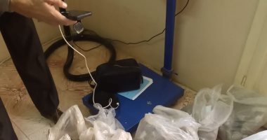 القبض على فتاة انتحلت صفة طبيبة فى المنوفية 