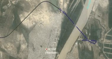 تعرف على مشروع جسر روصو الرابط بين السنغال وموريتانيا