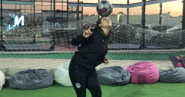 حكاية ابنة الدقهلية فى الملاعب الكندية.. "مهيرة" تألقت فى عالم الساحرة المستديرة وأصبحت أول محترفة مصرية فى الدورى الكندى.. حصدت الدورى وحصلت على لقب أفضل لاعبة فى"أوكيفيل بلو ديفيلز" والدورى الكندى أكثر من مرة