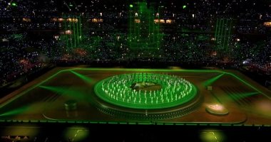 انطلاق حفل افتتاح كأس العرب بحضور أمير قطر وإنفانتينو.. فيديو