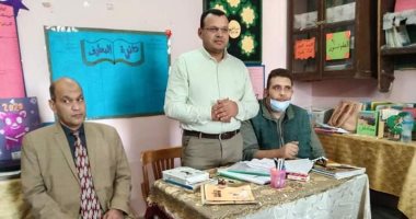 مياه الفيوم تعقد ندوات "تعزيز مفهوم ترشيد الاستهلاك" بالمدارس 