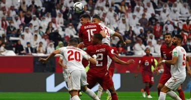 منتخب قطر يستدرج منتخب عمان لحسم التأهل فى كأس العرب 2021