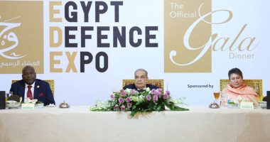 Edex 2021 .. وزير الانتاج الحربى: من يمتلك مفاتيح القوة قادر على صنع السلام