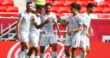 كأس العرب 2021 .. الجزيري على رأس التشكيل الرسمى لمباراة تونس وعمان 