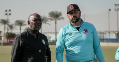 لليوم الثاني.. موسيماني يواصل زيارته لمتابعة فرق ناشئي الأهلي