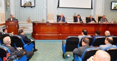 "زراعة النواب": الثروة السمكية تشهد اهتماما كبيرا من قبل القيادة السياسية         