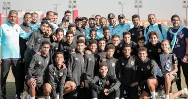 تفاصيل زيارة موسيماني لقطاع الناشئين بالأهلي.. ورسالته للاعبين