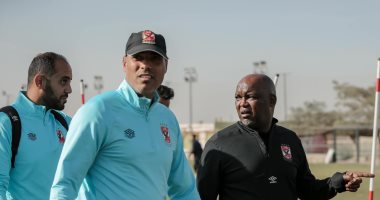 لليوم الثالث على التوالى.. موسيماني يتابع تدريبات قطاع ناشئى الأهلي